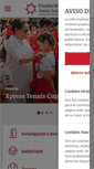 Mobile Screenshot of fundacionjesusserra.org